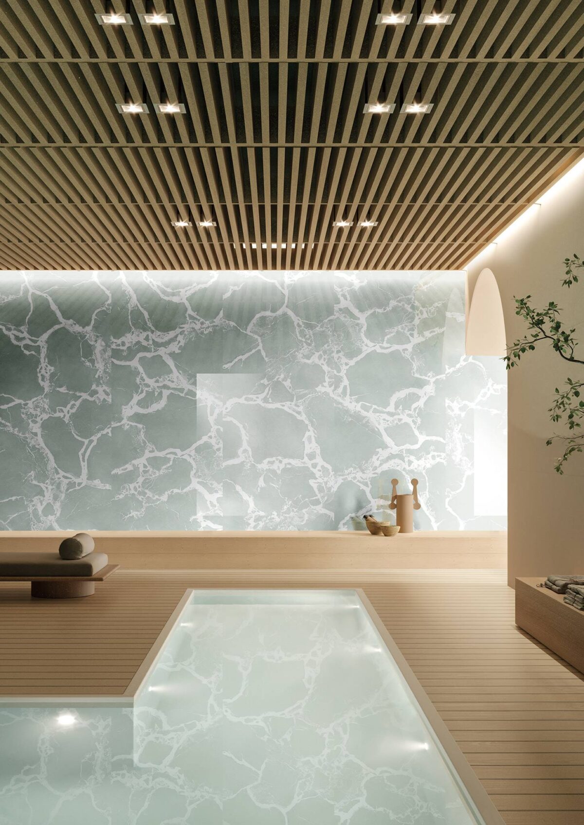 SODAI DESIGN Majesty 60x120cm gr.6mm Piombo Gat.I - obrazek 5