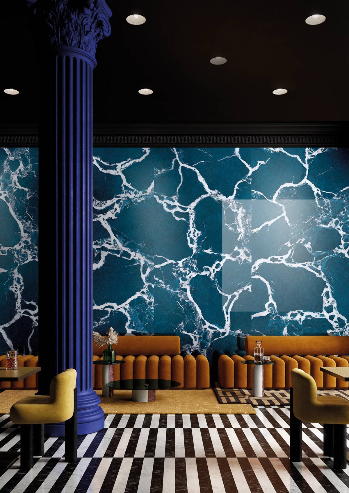 SODAI-Majesty-Navy-10 SODAI DESIGN Majesty 60x120cm gr.6mm Pompei Gat.I - obrazek 8