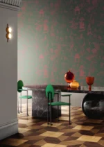 SODAI DESIGN Silkroad 60x120cm gr.6mm Sage Gat.I - obrazek 3