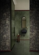 SODAI DESIGN Silkroad 60x120cm gr.6mm Piombo Gat.I - obrazek 2