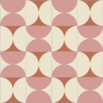 BISAZZA BUTTERFLY 8 20x20cm płytka cementowa PRÓBKA - obrazek 2